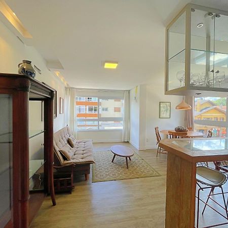 No Coracao De Gramado, A 350M Da Rua Coberta! Apartment ภายนอก รูปภาพ