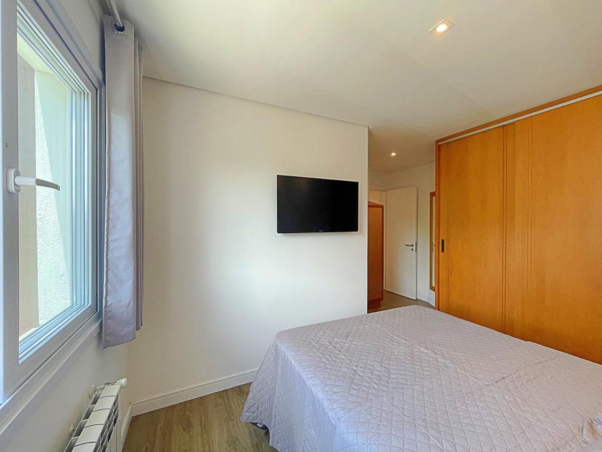 No Coracao De Gramado, A 350M Da Rua Coberta! Apartment ภายนอก รูปภาพ