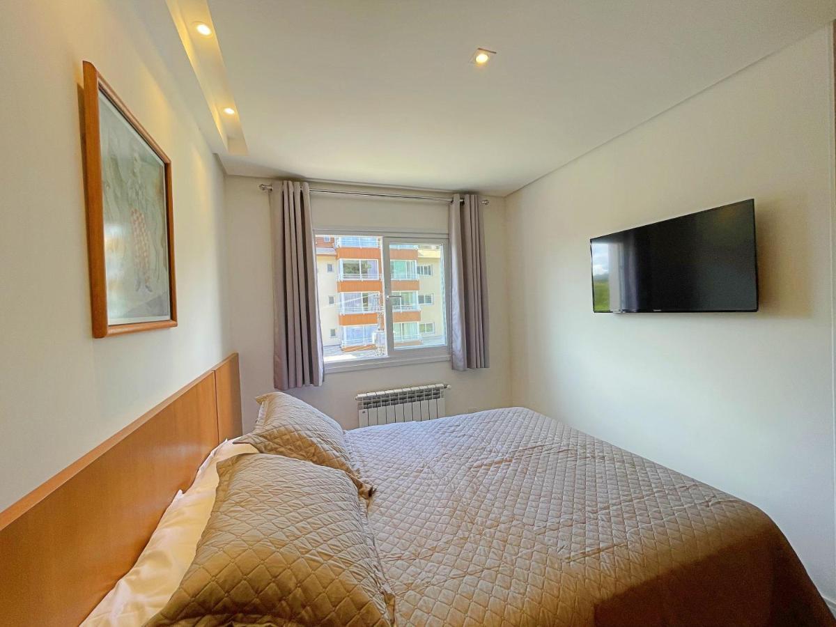 No Coracao De Gramado, A 350M Da Rua Coberta! Apartment ภายนอก รูปภาพ