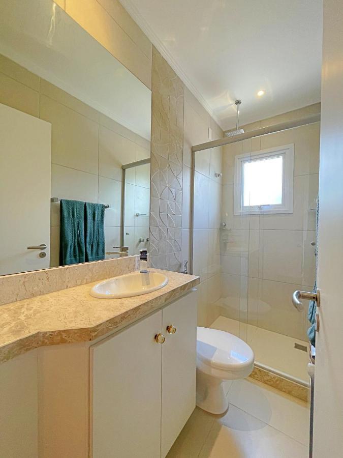 No Coracao De Gramado, A 350M Da Rua Coberta! Apartment ภายนอก รูปภาพ